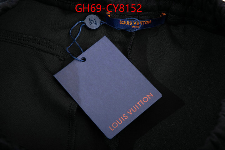 Clothing-LV new ID: CY8152 $: 69USD