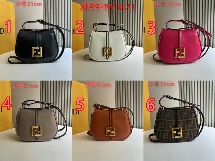 Fendi Bags(4A)-Diagonal- best quality designer ID: BY5623 $: 99USD