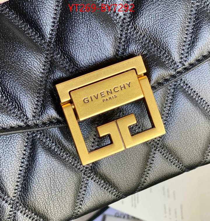 Givenchy Bags(TOP)-Diagonal- high quality replica designer ID: BY7292 $: 269USD