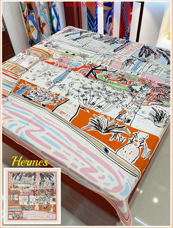 Scarf-Hermes 1:1 clone ID: MY7635 $: 85USD