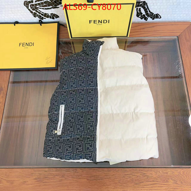 Kids clothing-Fendi replica shop ID: CY8070 $: 69USD