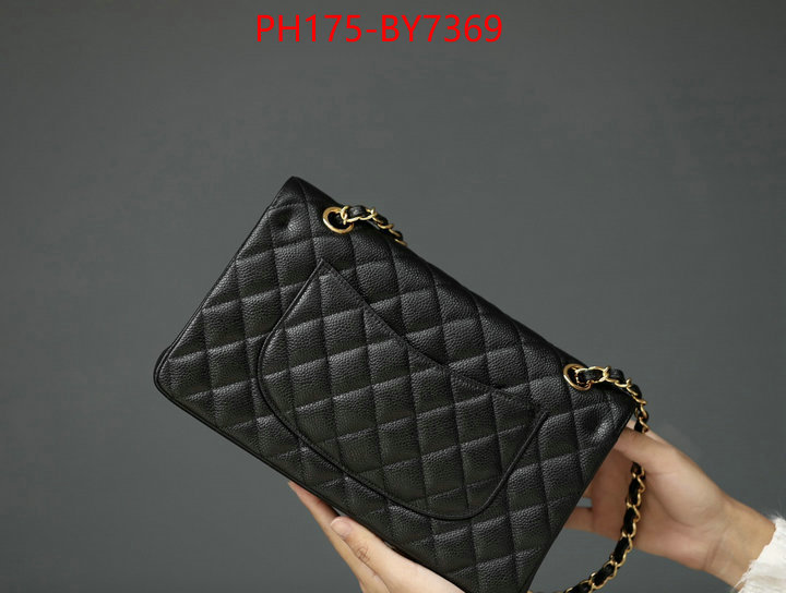 Chanel Bags(TOP)-Diagonal- highest product quality ID: BY7369 $: 175USD