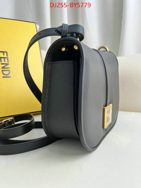 Fendi Bags(TOP)-Diagonal- sale outlet online ID: BY5779