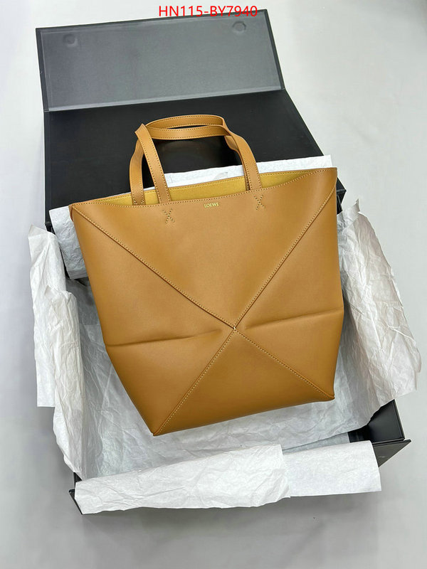 Loewe Bags(4A)-Handbag- new designer replica ID: BY7940