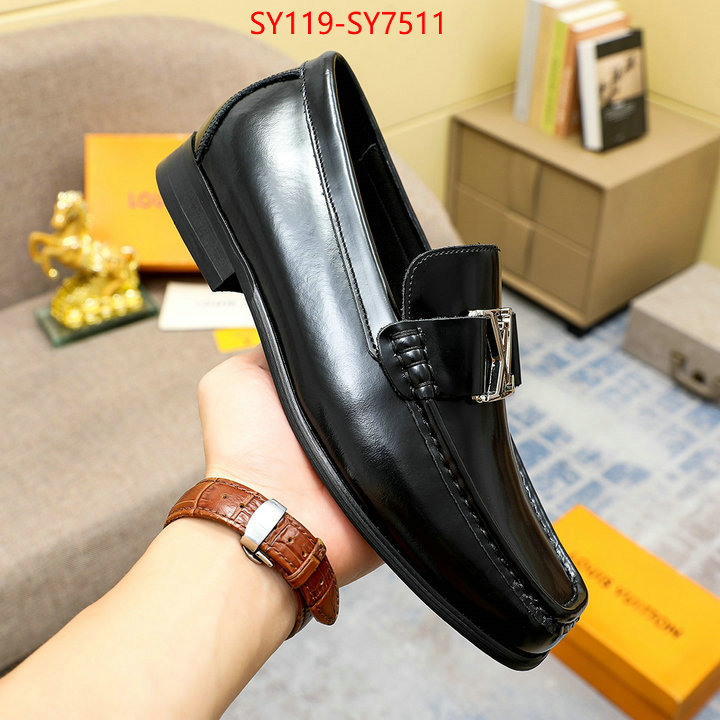 Men Shoes-LV top brands like ID: SY7511 $: 119USD