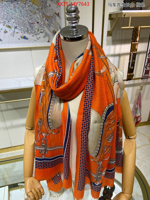 Scarf-Hermes high-end designer ID: MY7643 $: 75USD