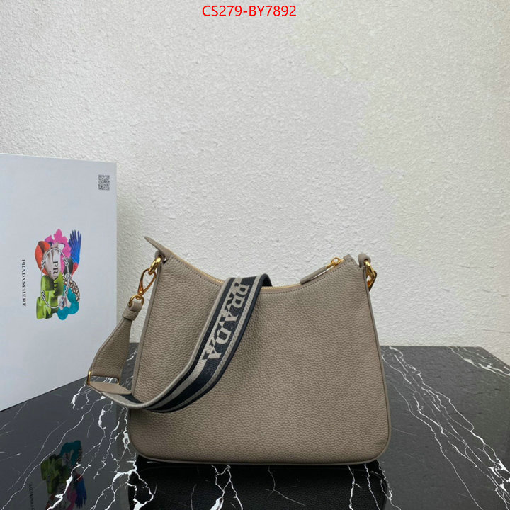 Prada Bags (TOP)-Diagonal- quality aaaaa replica ID: BY7892 $: 279USD