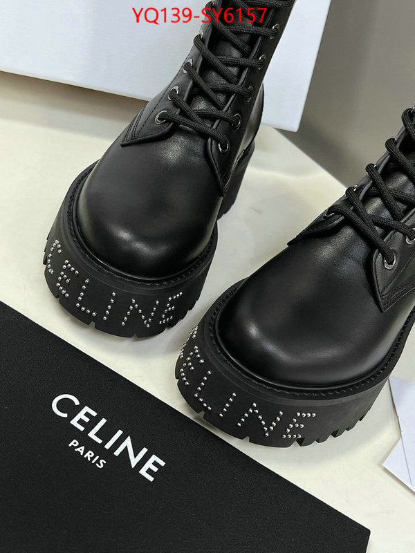 Women Shoes-CELINE replcia cheap from china ID: SY6157 $: 139USD