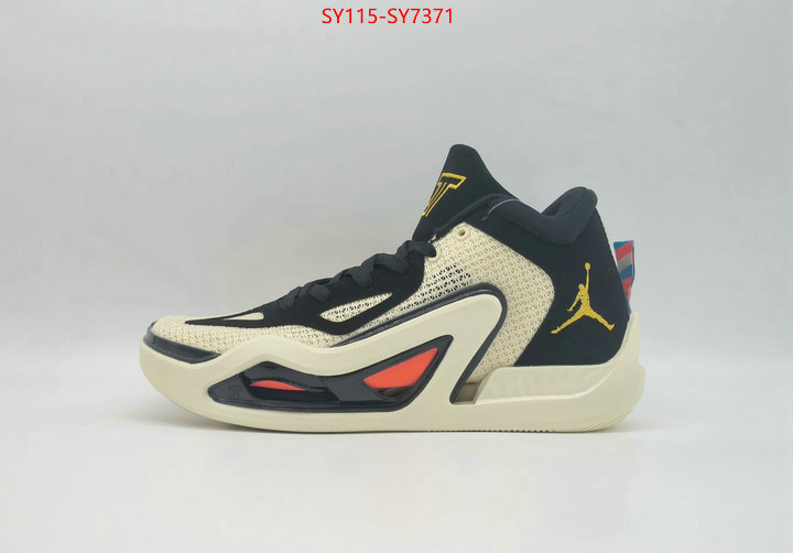 Men Shoes-Air Jordan aaaaa+ class replica ID: SY7371 $: 115USD