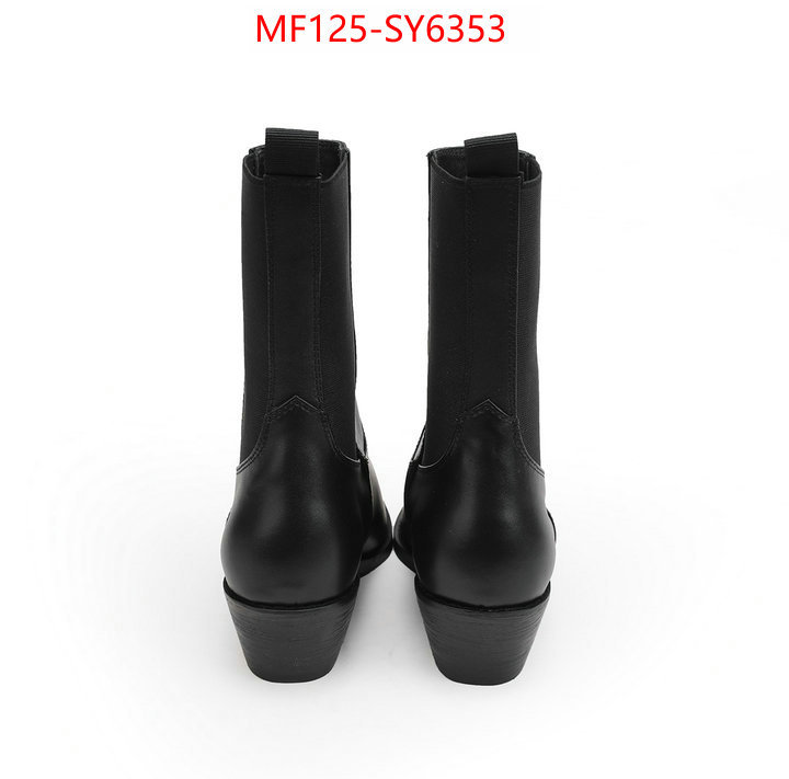 Women Shoes-Boots buy the best replica ID: SY6353 $: 125USD