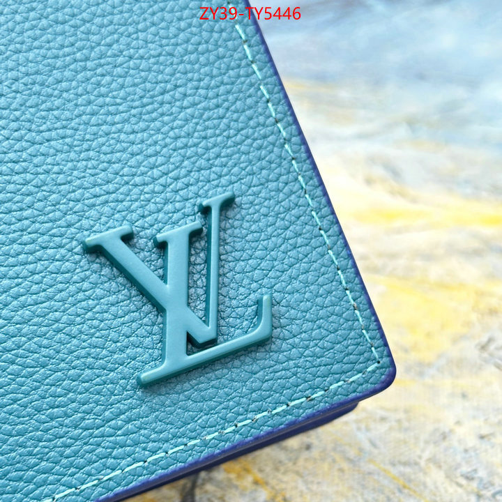 LV Bags(4A)-Wallet from china ID: TY5446 $: 39USD