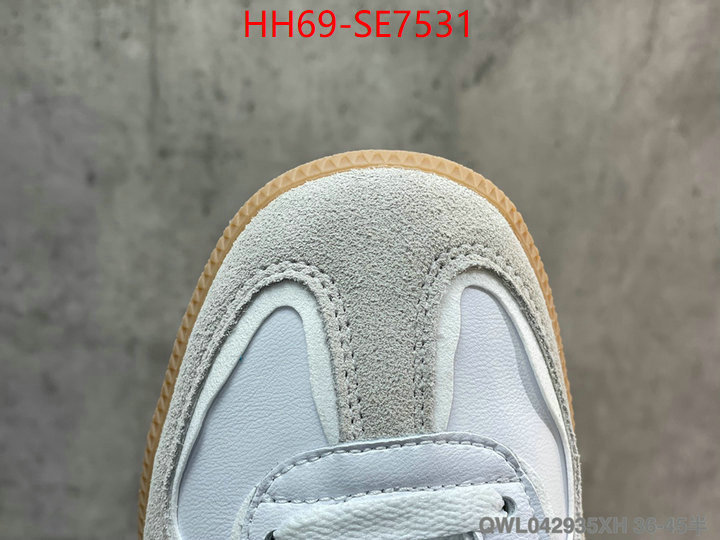 Women Shoes-Adidas wholesale sale ID: SE7531 $: 69USD