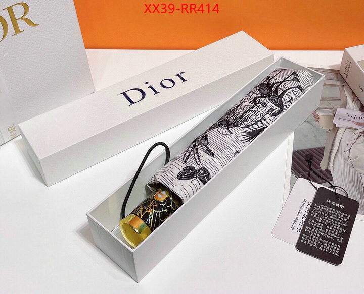 Umbrella-Dior highest product quality ID: RR414 $: 39USD