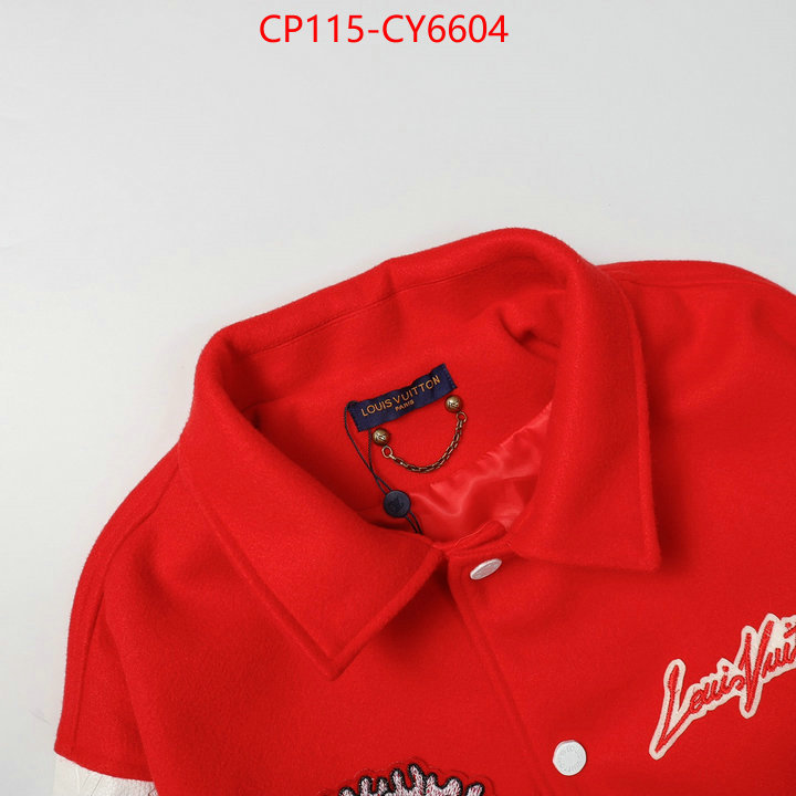 Clothing-LV first copy ID: CY6604 $: 115USD