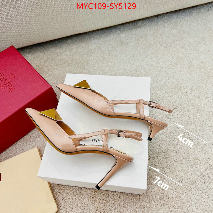 Women Shoes-Valentino same as original ID: SY5129 $: 109USD