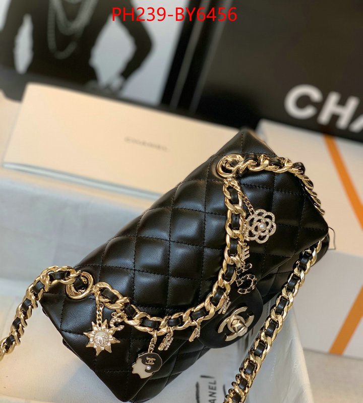 Chanel Bags(TOP)-Diagonal- buy cheap ID: BY6456 $: 239USD