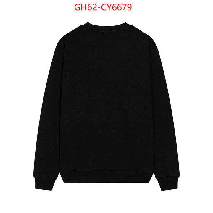 Clothing-Givenchy can i buy replica ID: CY6679 $: 62USD