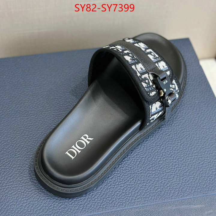 Men shoes-Dior replicas ID: SY7399 $: 82USD