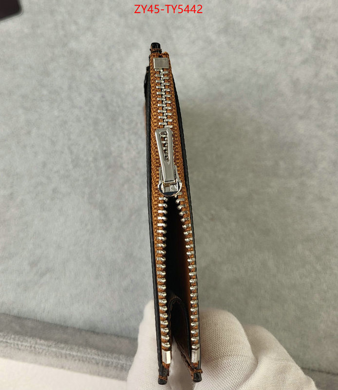 Loewe Bags(4A)-Wallet 1:1 replica ID: TY5442 $: 45USD