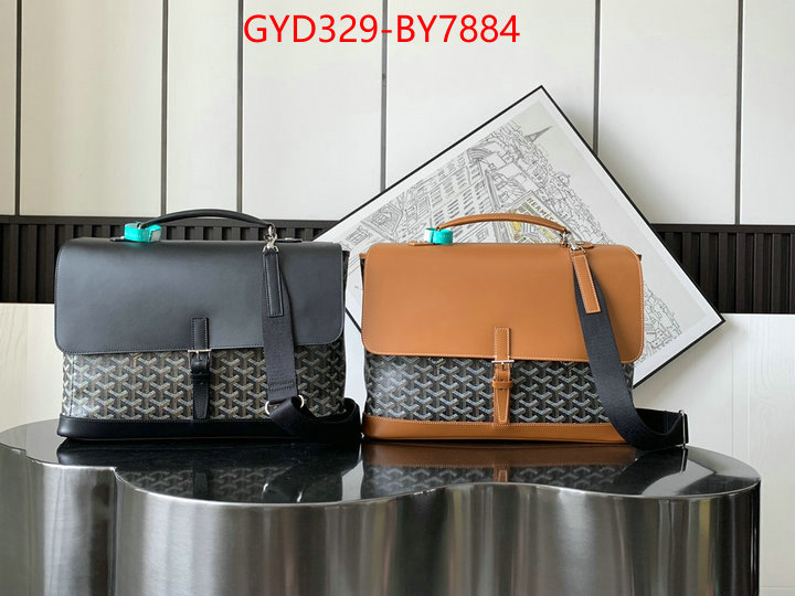Goyard Bags(TOP)-Handbag- how to buy replica shop ID: BY7884 $: 329USD