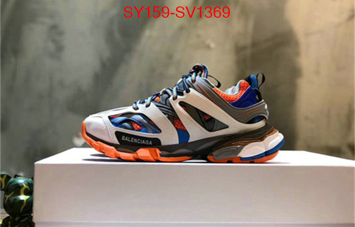 Men Shoes-Balenciaga best wholesale replica ID: SV1369