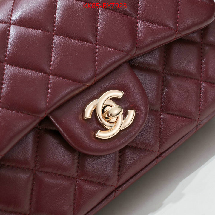 Chanel Bags(4A)-Diagonal- best like ID: BY7923 $: 85USD