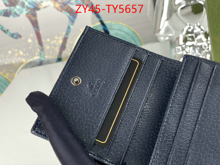 Gucci Bags(4A)-Wallet- how to find replica shop ID: TY5657 $: 45USD