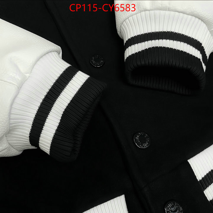 Clothing-LV quality replica ID: CY6583 $: 115USD