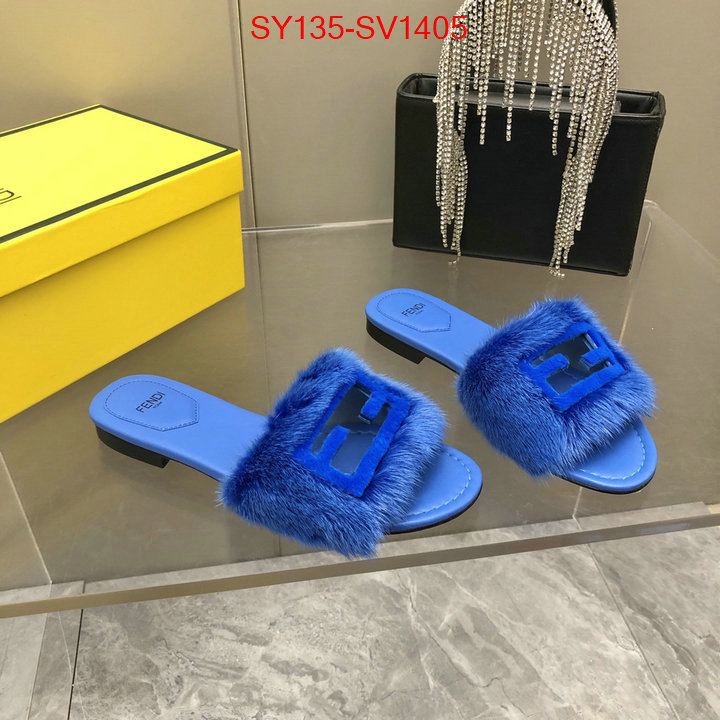 Women Shoes-Fendi 7 star ID: SV1405 $: 135USD