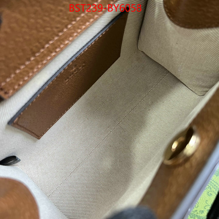 Gucci Bags(TOP)-Diana-Bamboo- what's the best place to buy replica ID: BY6058