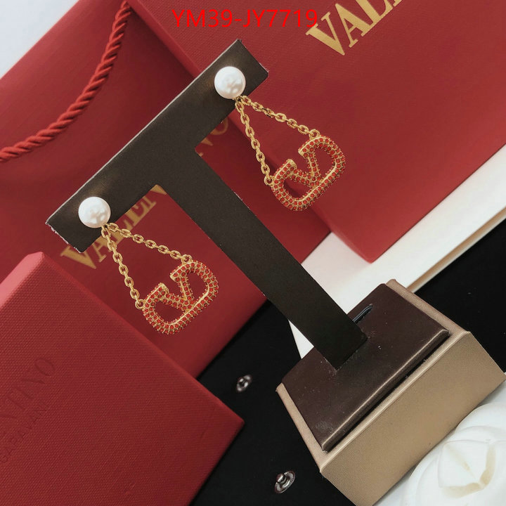 Jewelry-Valentino where can i buy the best 1:1 original ID: JY7719 $: 39USD
