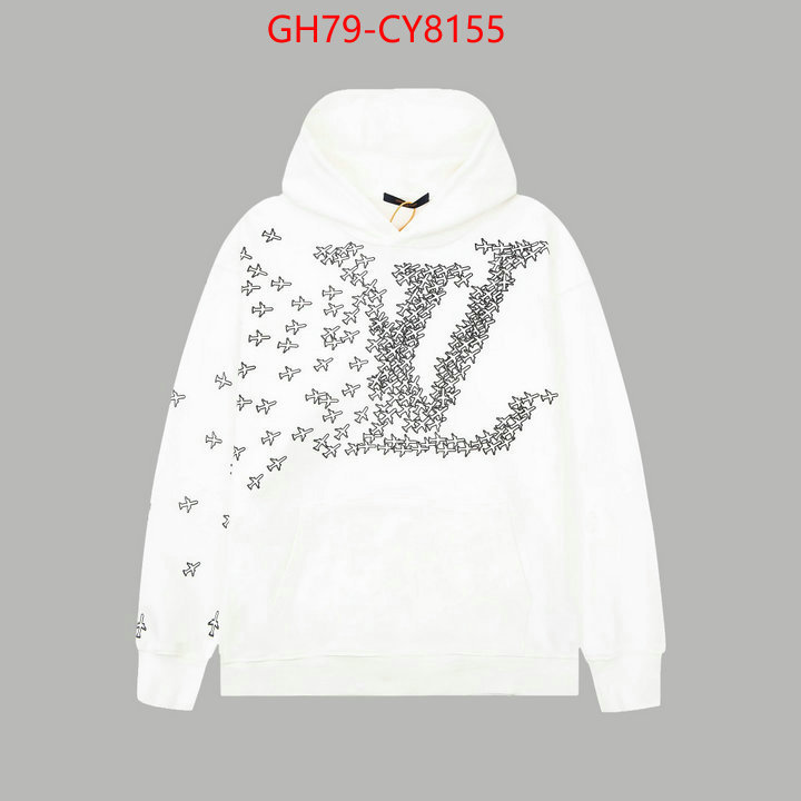 Clothing-LV how to buy replcia ID: CY8155 $: 79USD