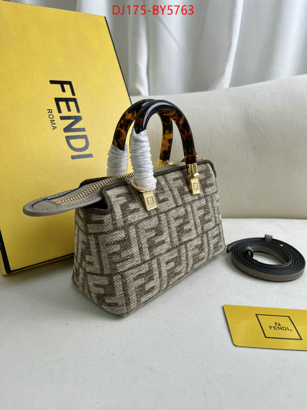 Fendi Bags(TOP)-By The Way- what are the best replica ID: BY5763 $: 175USD