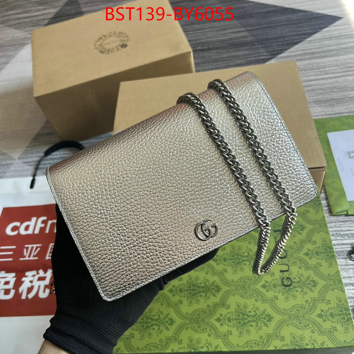 Gucci Bags(TOP)-Marmont is it ok to buy ID: BY6055 $: 139USD