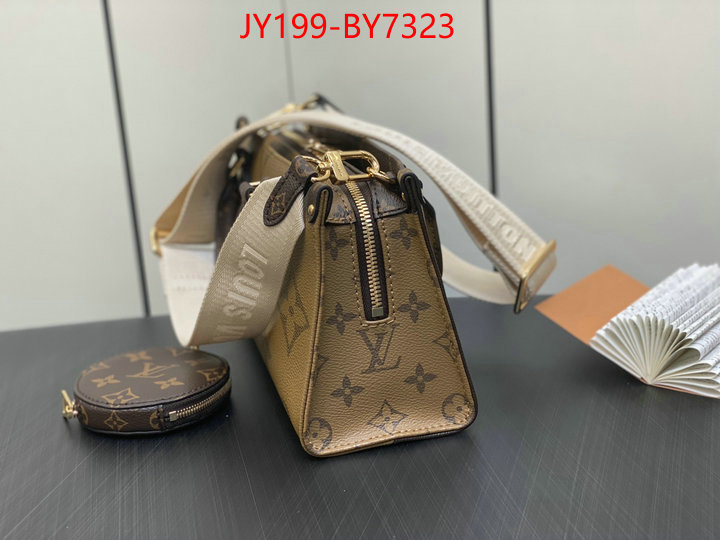 LV Bags(TOP)-Handbag Collection- first top ID: BY7323 $: 199USD
