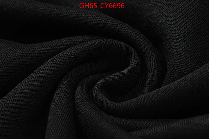 Clothing-Gucci the best designer ID: CY6696 $: 65USD