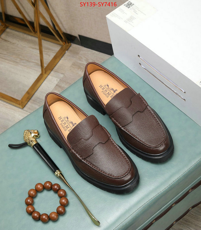 Men Shoes-Fendi where to find the best replicas ID: SY7416 $: 139USD