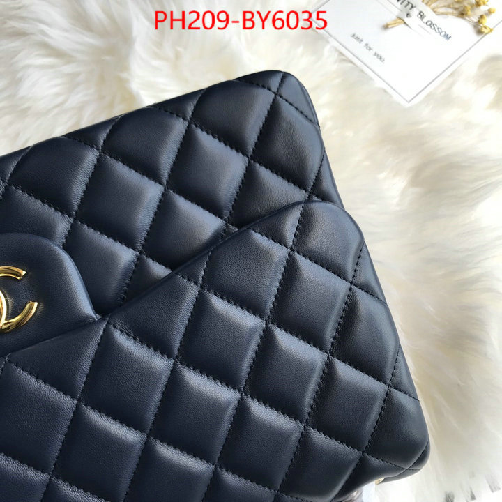 Chanel Bags(TOP)-Diagonal- what are the best replica ID: BY6035 $: 209USD