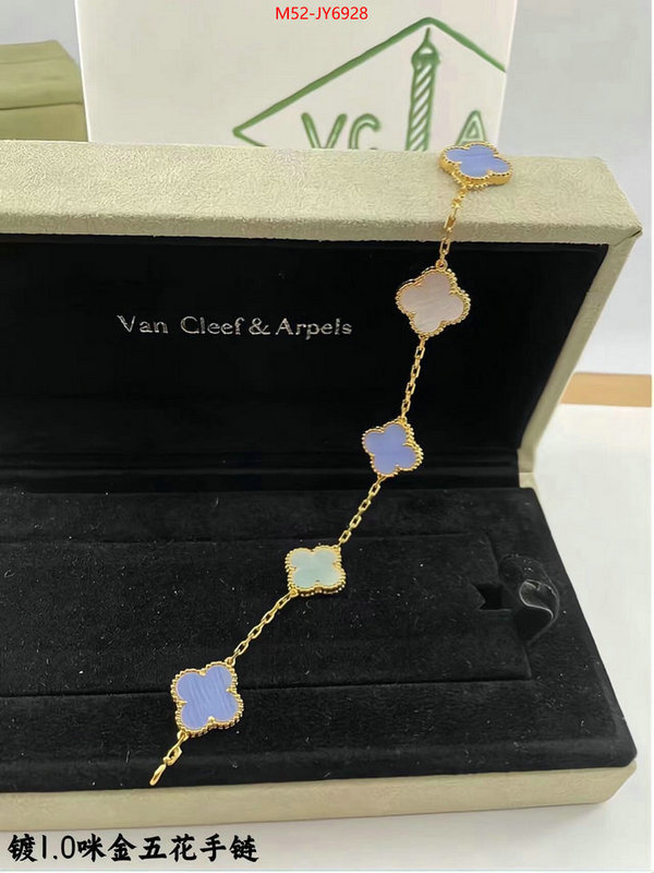 Jewelry-Van Cleef Arpels good quality replica ID: JY6928 $: 52USD