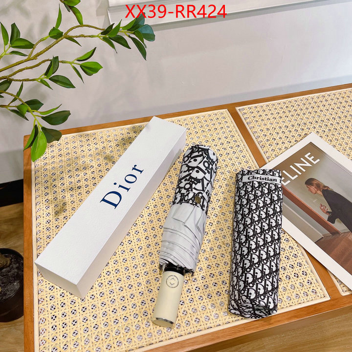 Umbrella-Dior best luxury replica ID: RR424 $: 39USD