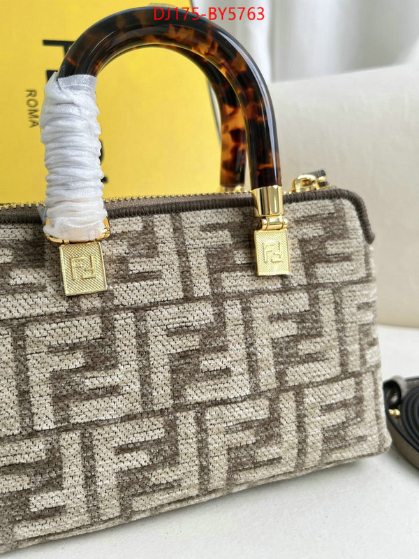 Fendi Bags(TOP)-By The Way- what are the best replica ID: BY5763 $: 175USD