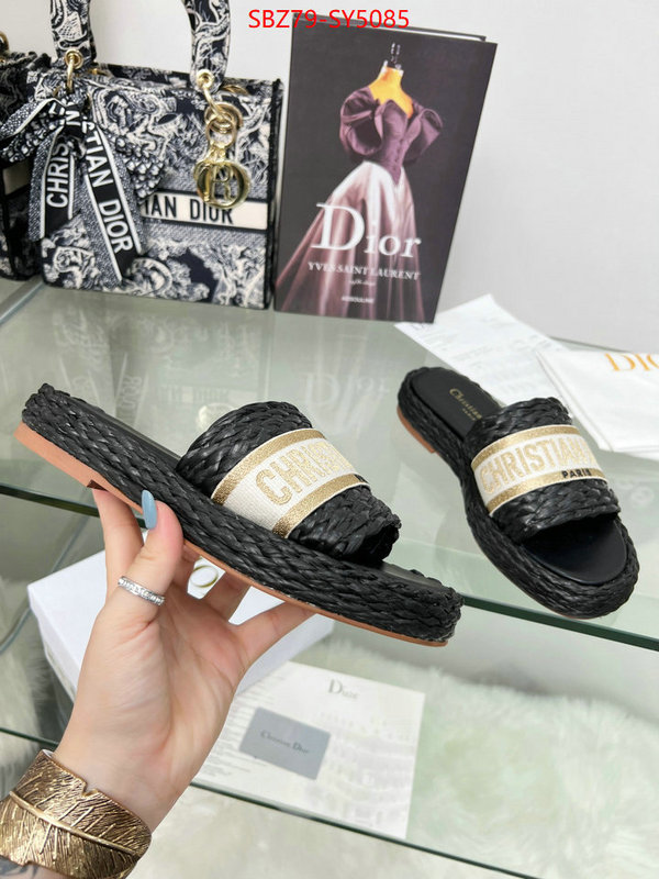 Women Shoes-Dior where could you find a great quality designer ID: SY5085 $: 79USD