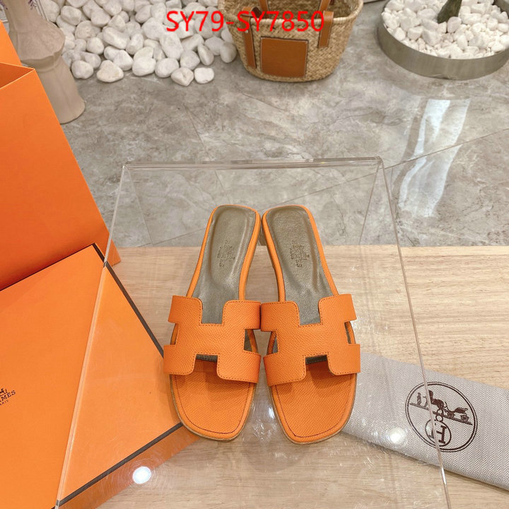 Women Shoes-Hermes replica designer ID: SY7850 $: 79USD