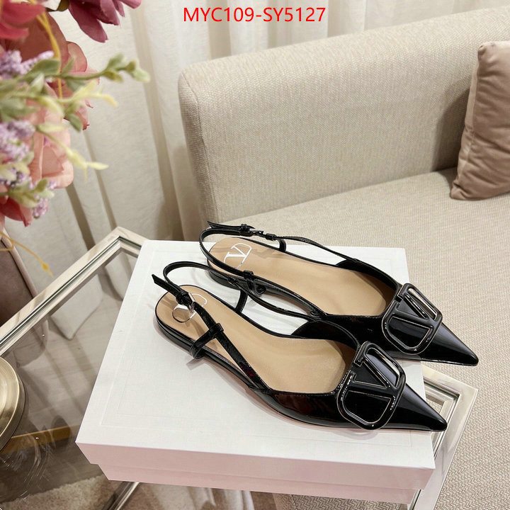 Women Shoes-Valentino replicas buy special ID: SY5127 $: 109USD