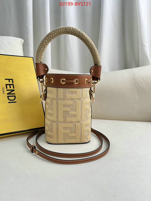 Fendi Bags(TOP)-Mon Tresor- fashion ID: BY5721 $: 199USD