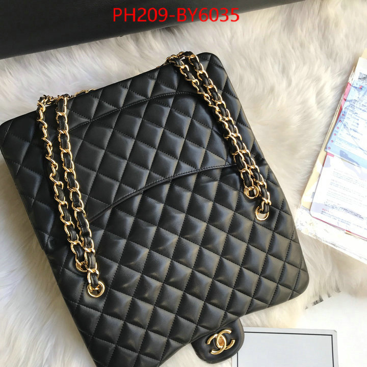 Chanel Bags(TOP)-Diagonal- what are the best replica ID: BY6035 $: 209USD