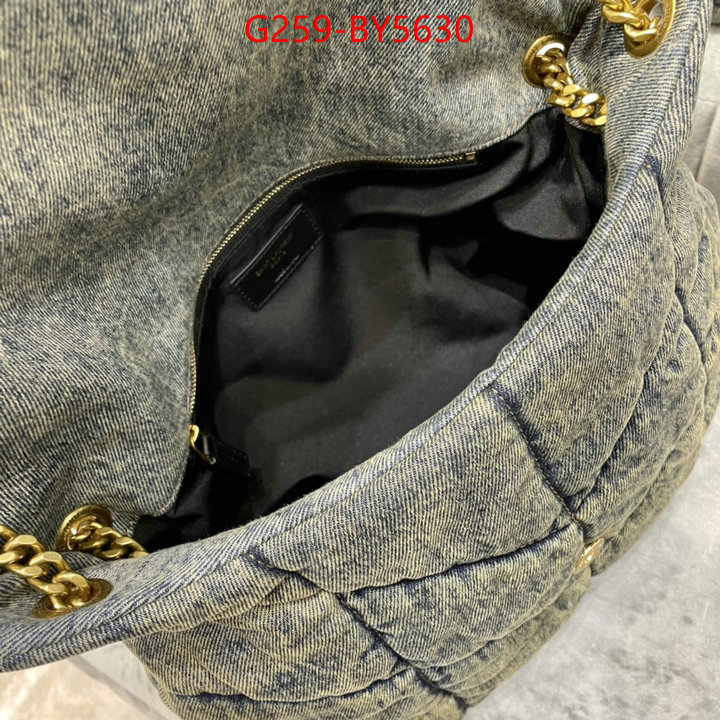 YSL Bags(TOP)-LouLou Series replica designer ID: BY5630 $: 259USD