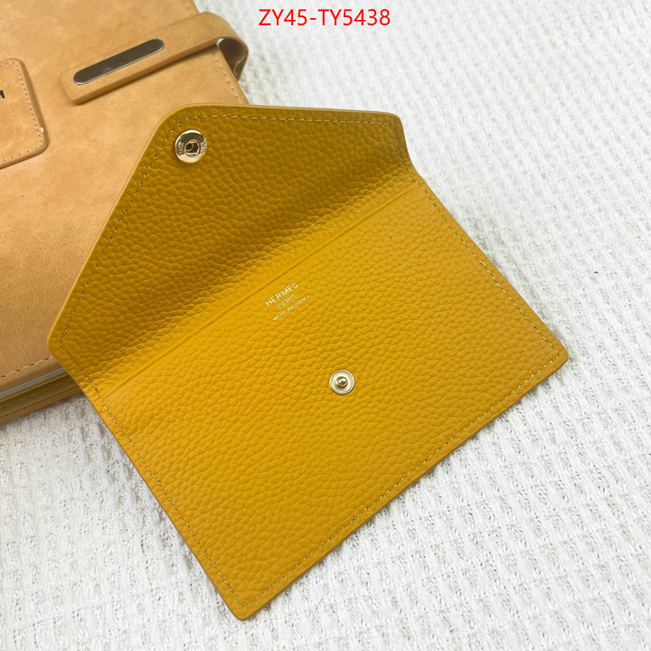 Hermes Bags(4A)-Wallet- customize the best replica ID: TY5438 $: 45USD