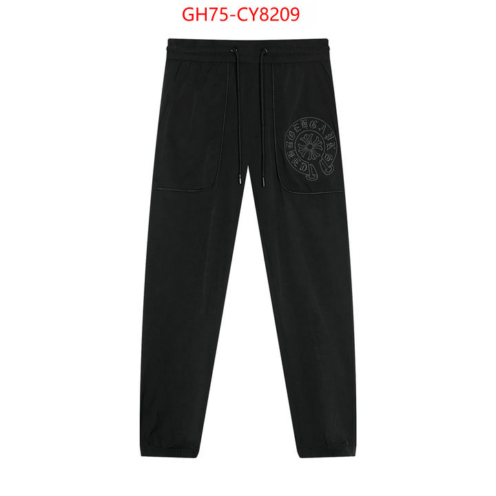 Clothing-Chrome Hearts copy ID: CY8209 $: 75USD