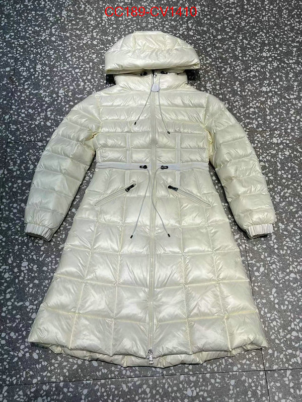 Down jacket Women-Moncler outlet 1:1 replica ID: CV1410 $: 189USD